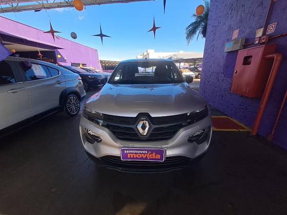RENAULT KWID 1.0 12V SCE FLEX ZEN MANUAL RENAULT KWID 1.0 12V SCE FLEX ZEN MANUAL